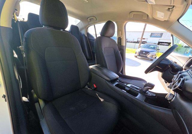 2024 Nissan Sentra S Xtronic CVT