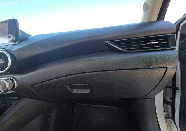2024 Nissan Sentra S Xtronic CVT
