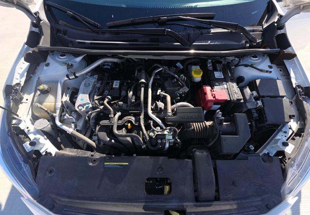 2024 Nissan Sentra S Xtronic CVT
