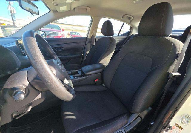 2024 Nissan Sentra S Xtronic CVT