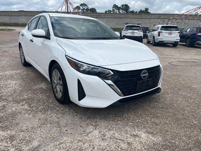 2024 Nissan Sentra S Xtronic CVT