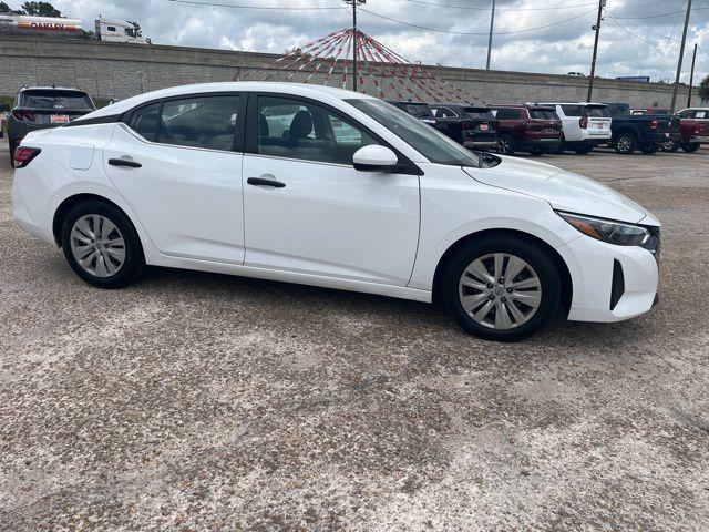 2024 Nissan Sentra S Xtronic CVT