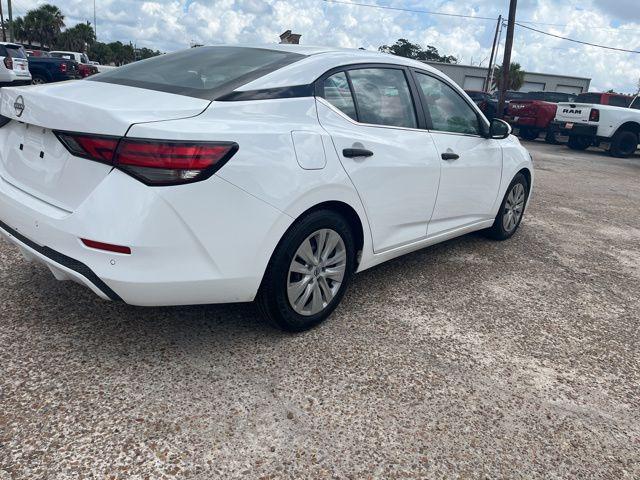2024 Nissan Sentra S Xtronic CVT