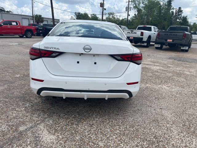 2024 Nissan Sentra S Xtronic CVT