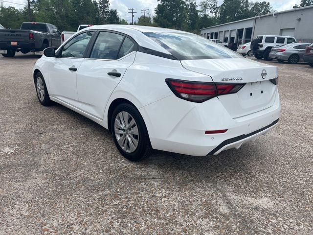 2024 Nissan Sentra S Xtronic CVT