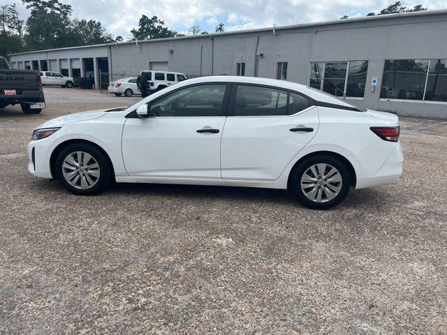 2024 Nissan Sentra S Xtronic CVT