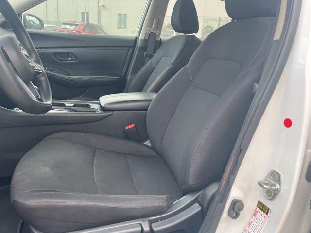 2024 Nissan Sentra S Xtronic CVT