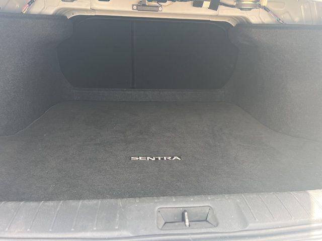 2024 Nissan Sentra S Xtronic CVT
