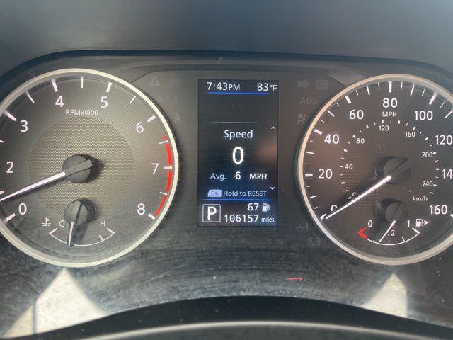 2024 Nissan Sentra S Xtronic CVT