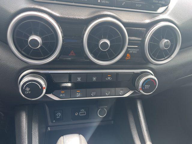 2024 Nissan Sentra S Xtronic CVT