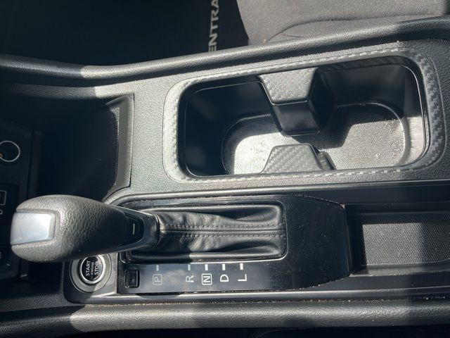 2024 Nissan Sentra S Xtronic CVT