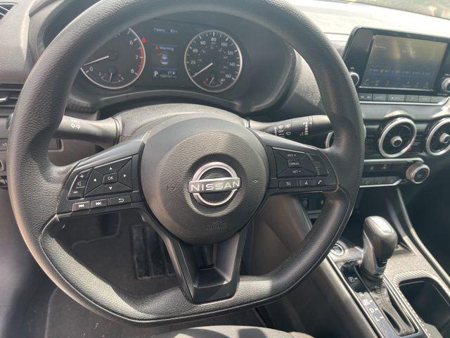 2024 Nissan Sentra S Xtronic CVT