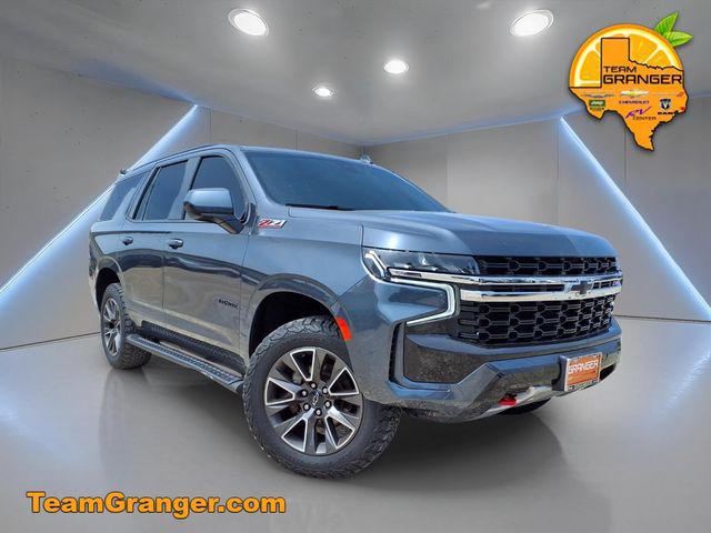 2021 Chevrolet Tahoe 4WD Z71 for sale in Orange, TX