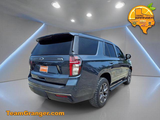 2021 Chevrolet Tahoe 4WD Z71