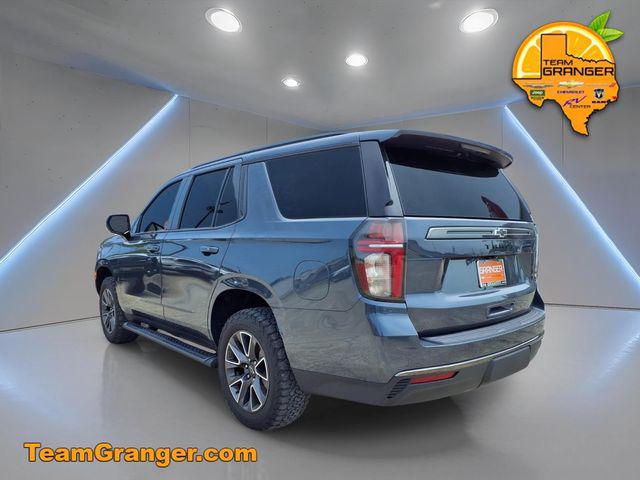 2021 Chevrolet Tahoe 4WD Z71