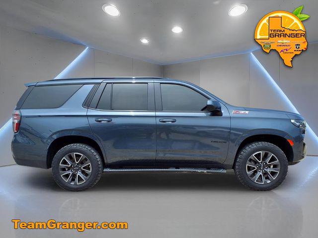 2021 Chevrolet Tahoe 4WD Z71