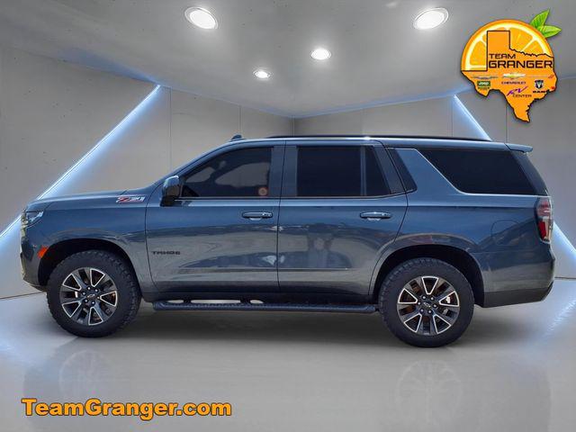 2021 Chevrolet Tahoe 4WD Z71