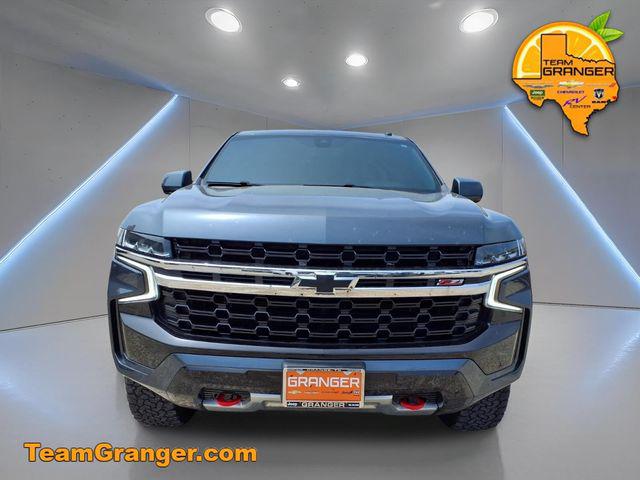 2021 Chevrolet Tahoe 4WD Z71