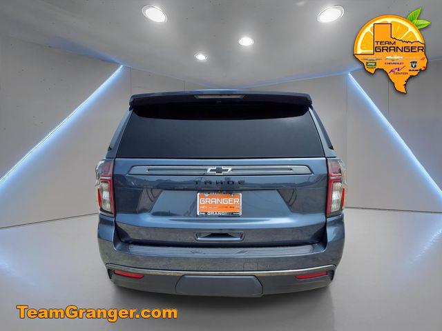 2021 Chevrolet Tahoe 4WD Z71