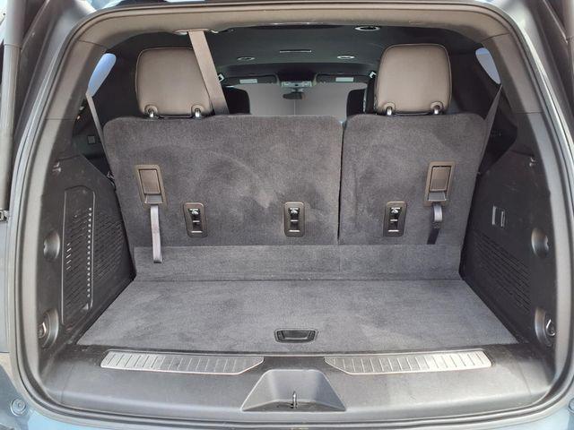 2021 Chevrolet Tahoe 4WD Z71