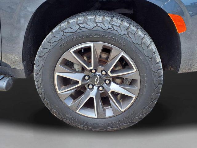 2021 Chevrolet Tahoe 4WD Z71