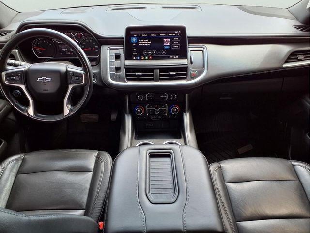 2021 Chevrolet Tahoe 4WD Z71