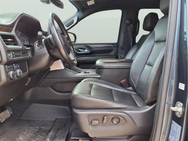 2021 Chevrolet Tahoe 4WD Z71