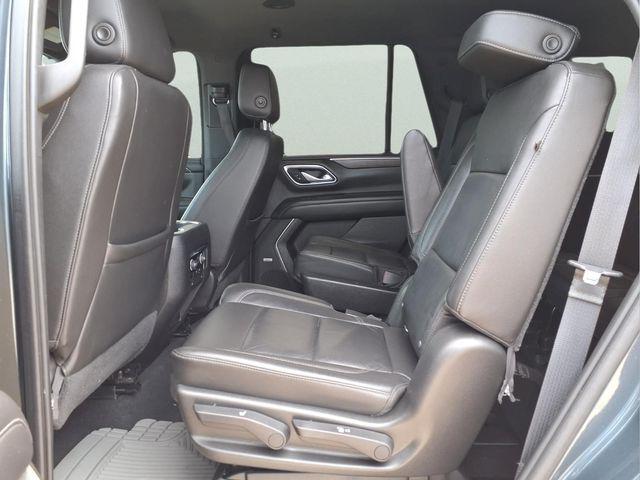 2021 Chevrolet Tahoe 4WD Z71