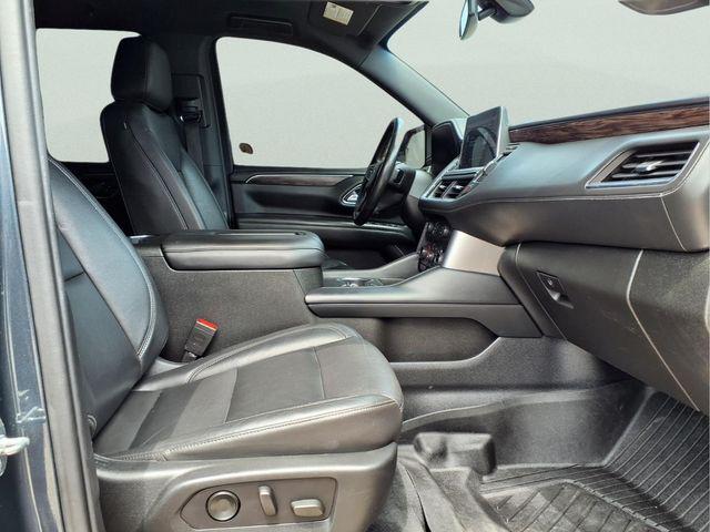 2021 Chevrolet Tahoe 4WD Z71