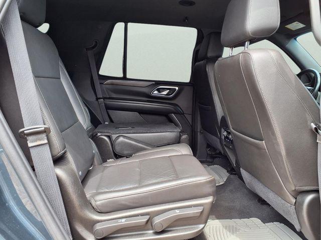 2021 Chevrolet Tahoe 4WD Z71