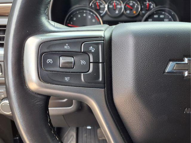 2021 Chevrolet Tahoe 4WD Z71