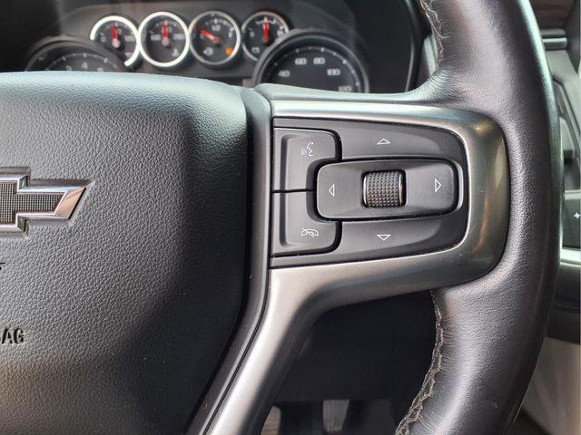 2021 Chevrolet Tahoe 4WD Z71