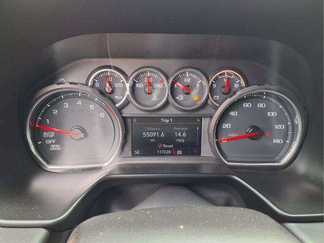 2021 Chevrolet Tahoe 4WD Z71