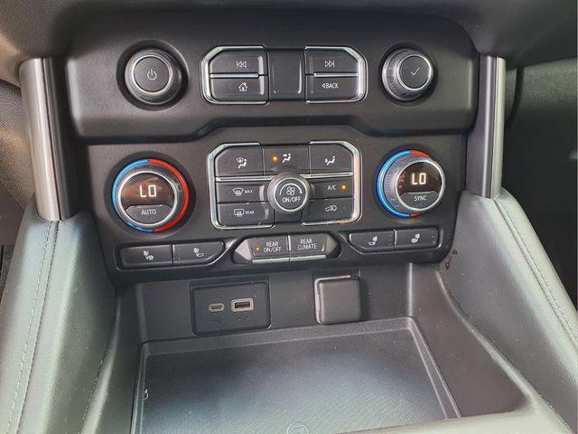 2021 Chevrolet Tahoe 4WD Z71