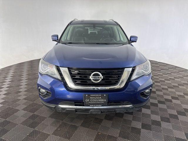 2020 Nissan Pathfinder SL 4WD