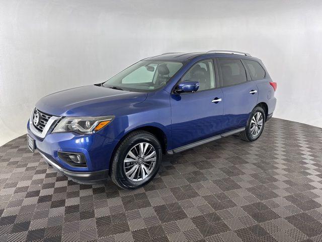 2020 Nissan Pathfinder SL 4WD