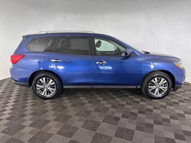 2020 Nissan Pathfinder SL 4WD