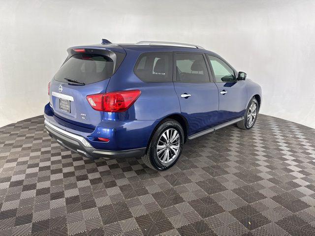 2020 Nissan Pathfinder SL 4WD