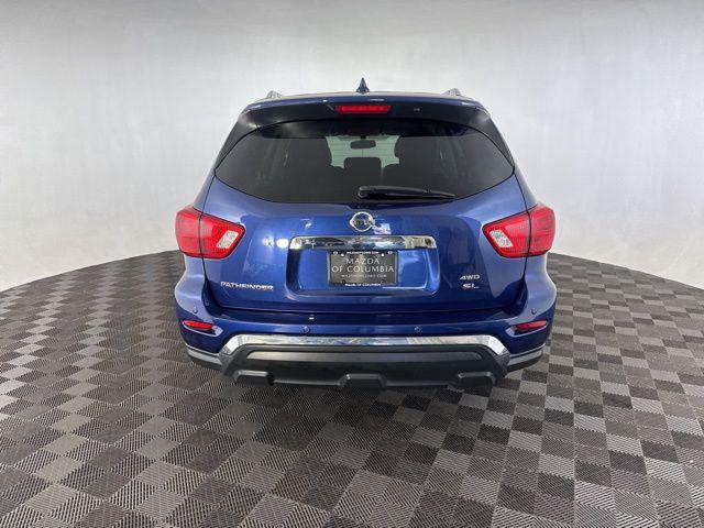 2020 Nissan Pathfinder SL 4WD