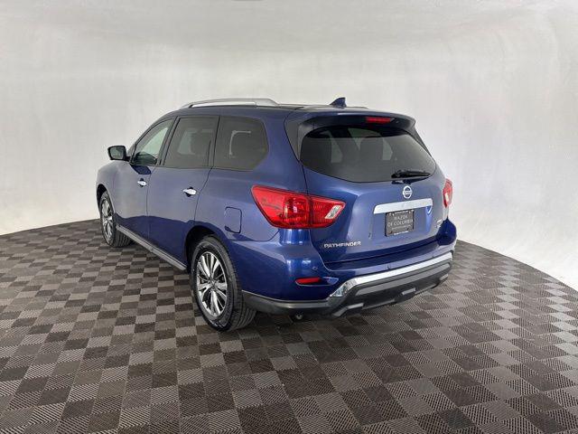 2020 Nissan Pathfinder SL 4WD