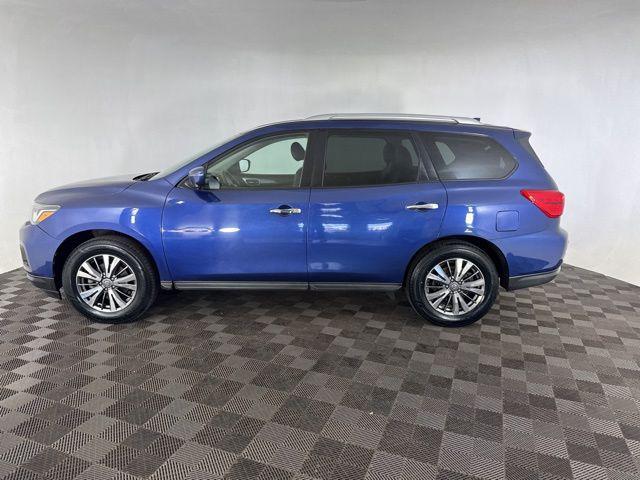 2020 Nissan Pathfinder SL 4WD