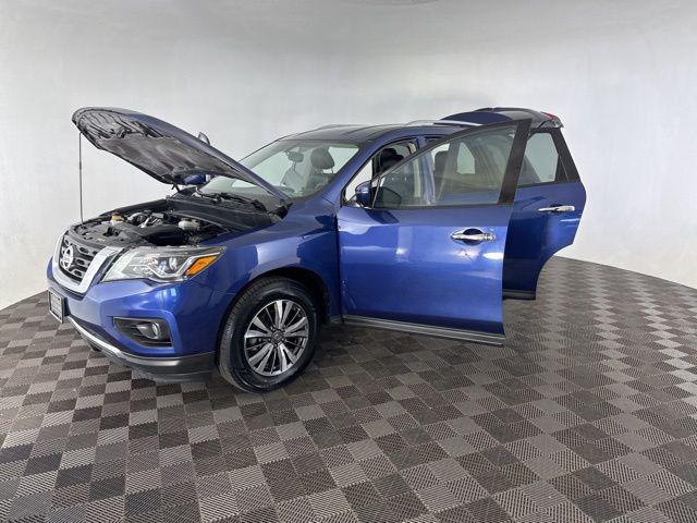 2020 Nissan Pathfinder SL 4WD