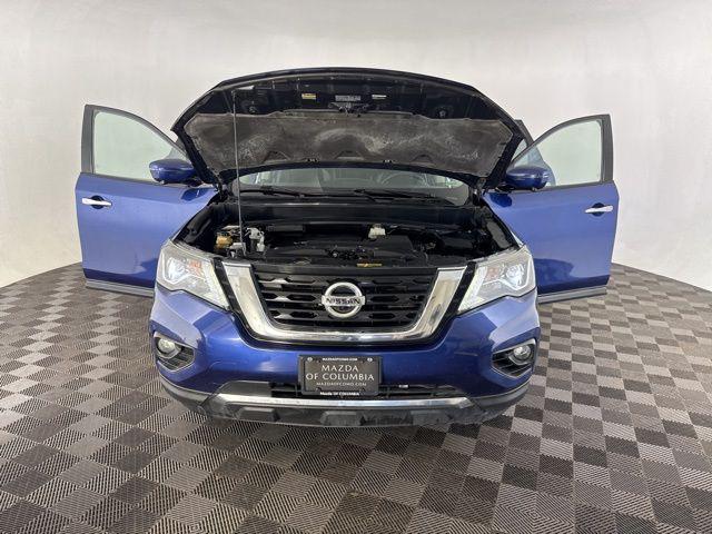 2020 Nissan Pathfinder SL 4WD