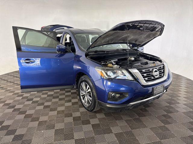 2020 Nissan Pathfinder SL 4WD