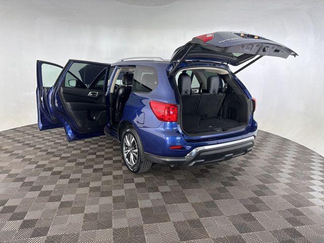 2020 Nissan Pathfinder SL 4WD