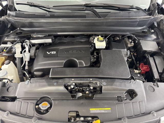 2020 Nissan Pathfinder SL 4WD