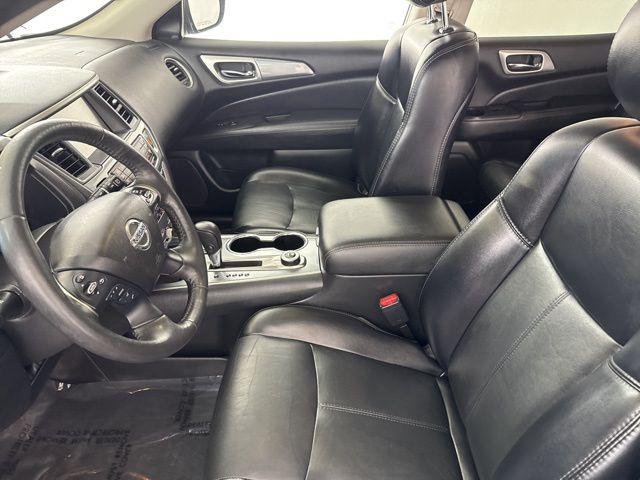 2020 Nissan Pathfinder SL 4WD