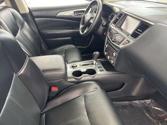 2020 Nissan Pathfinder SL 4WD