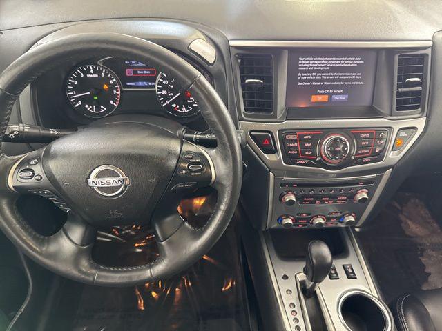 2020 Nissan Pathfinder SL 4WD