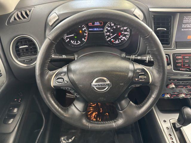 2020 Nissan Pathfinder SL 4WD